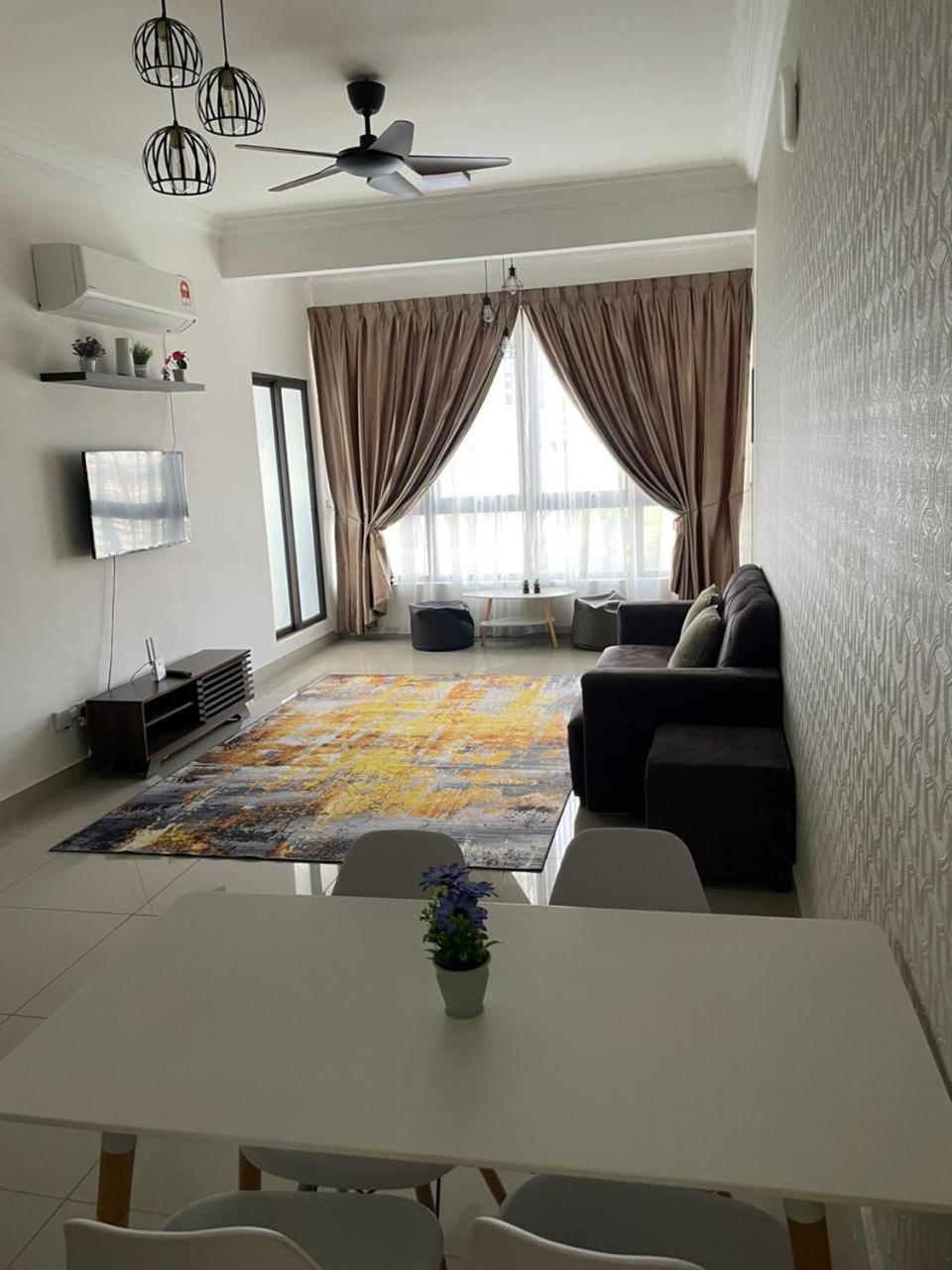 Homestay Shah Rizki@Bali Resident Melaka-Muslim Friedly Exterior photo